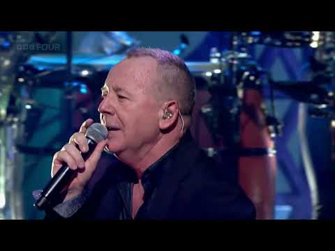 Simple Minds (Acoustic Live) - Sanctify Yourself - Hackney Empire 2016