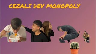Cezali Dev Monopoly 