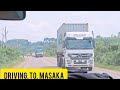 DRIVING TO MASAKA MASAKA ROAD UGANDA Uganda Driving Ugandatourism DRIVING TO MASAKA MASAKA ROAD UGANDA Uganda Driving Ugandatourism