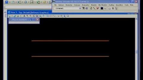 InRoads Tutorial: Densifying Linear Features