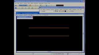 InRoads Tutorial: Densifying Linear Features