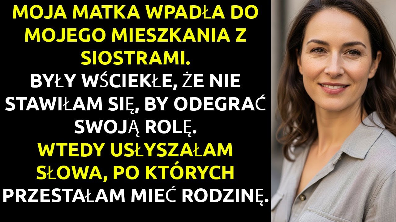 Dałam rodzinie 10 TYSIĘCY na prezent dla mamy... i dowiedziałam się, że nie jestem ZAPROSZONA.