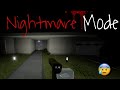 Blair ghost catched on camera  solo nightmare mode  roblox robloxhorror robloxphasmophobia