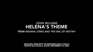 John Williams - Helena&#39;s Theme (live)