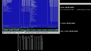 FreeBSD Save and Restore feature for bhyve, first overview