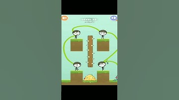 Attack Draw Line (Weegon) Level 10-13 #shorts