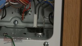 GE Microwave Base Thermostat Replacement #WB20X10059