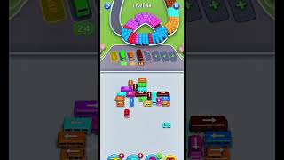 Bus Traffic Fever Level 98 Solution Walkthrough 