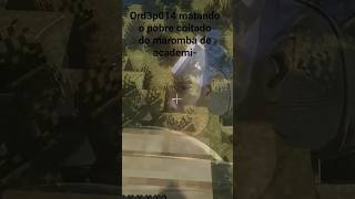 Ord3p014, poderia ser mais gente boa? SEU SEM CORAÇÃO! @Ord3p014