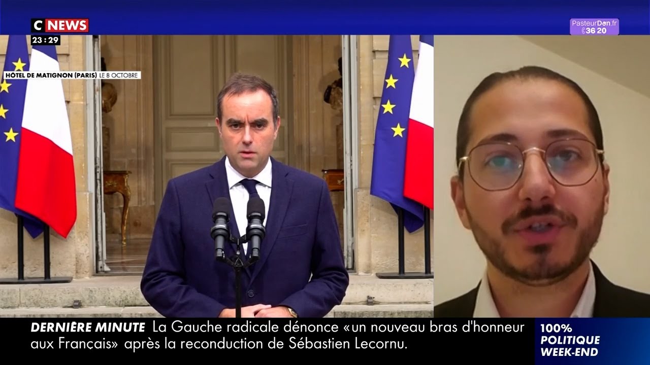 🔴 Lecornu renommé : Macron SE FOUT de vos gueules ! - LE COQ (LFI)