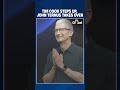 John Ternus To Replace Tim Cook As Apple CEO In 2026, Major Leadership Shake-Up | #timcook