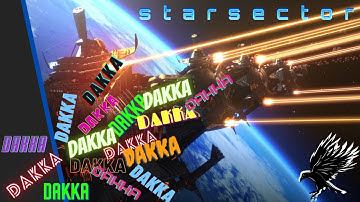 16: Low Tech Dakka Pirate Run  Starsector 0.95 2nd Modded run