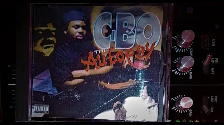 C-Bo - Americas Nightmare     1994