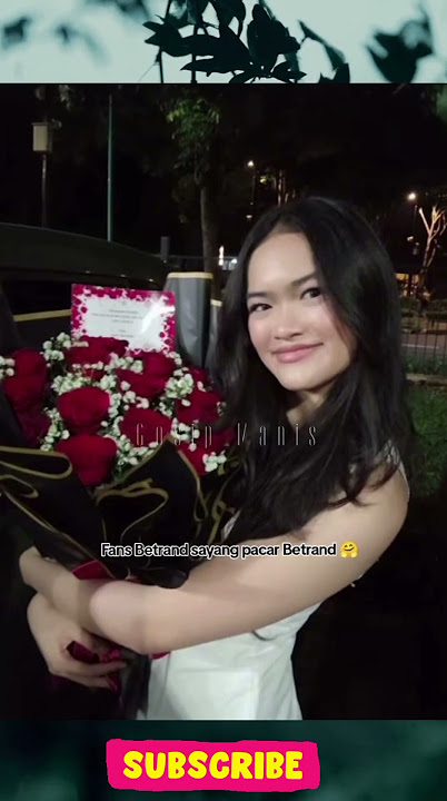 HEBOH‼️ Perlakuan Fans Betrand Peto ke Aqila, Pacar ONYO #betrandpeto #theonsufamily #sarwendah