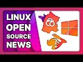 Investigated for using Linux, Windows 11 loses users, FOSS Firmware - Linux & Open Source News