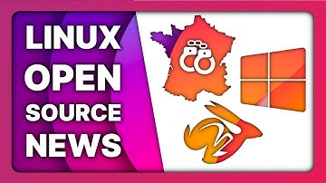 Investigated for using Linux, Windows 11 loses users, FOSS Firmware - Linux & Open Source News