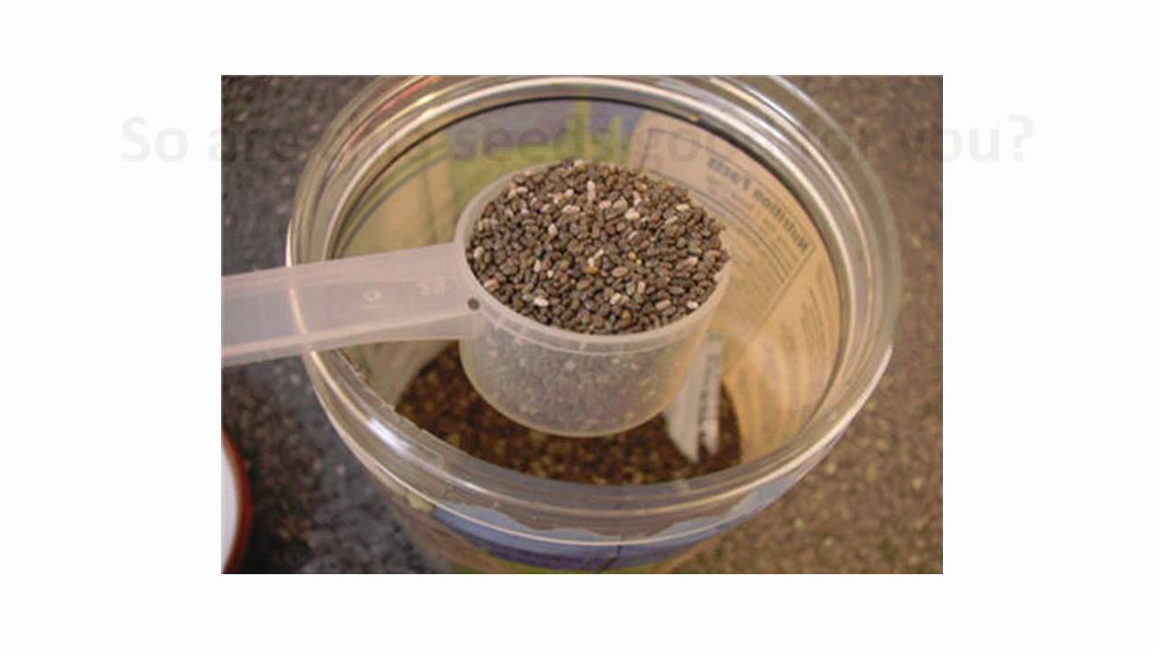 Can Eating Chia Seeds Help Weight Loss? YouTube