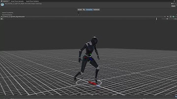 MOTION CAPTURE Slow Zombie Movement for UNITY