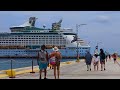 Big cruise ship looks like youtubeblog viral sevenno1hot100 1pandeyworldwideml3qg