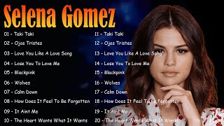 Selena Gomez – Healing Songs Full of Hope and Inspiration 🎧🌙 screenshot 5