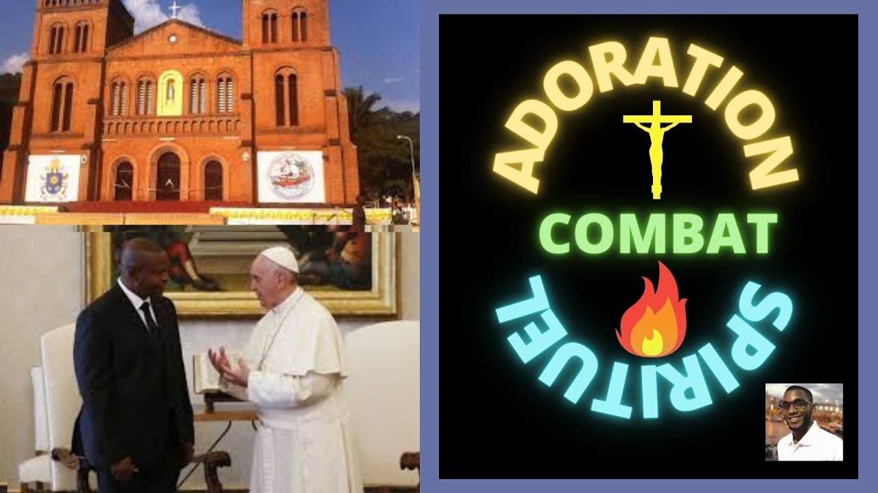 ADORATION COMBAT SPIRITUEL