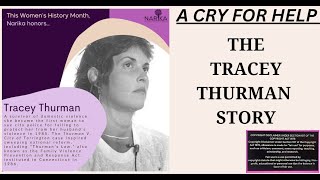 A CRY FOR HELP:  THE TRACY THURMAN STORY ( TRUE STORY) #protection #safety