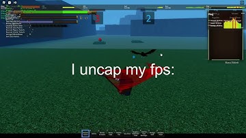 GAME BREAKING FPS BUG | ROBLOX Demon Slayer RPG 2