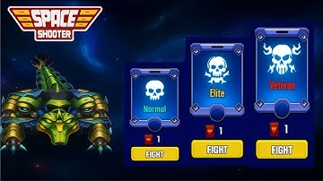 Mini Boss 7 In All Modes | Galaxy Attack Space Shooter | World Bosses