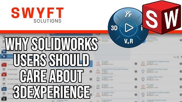 Why SOLIDWORKS Users Should Care About 3DEXPERIENCE