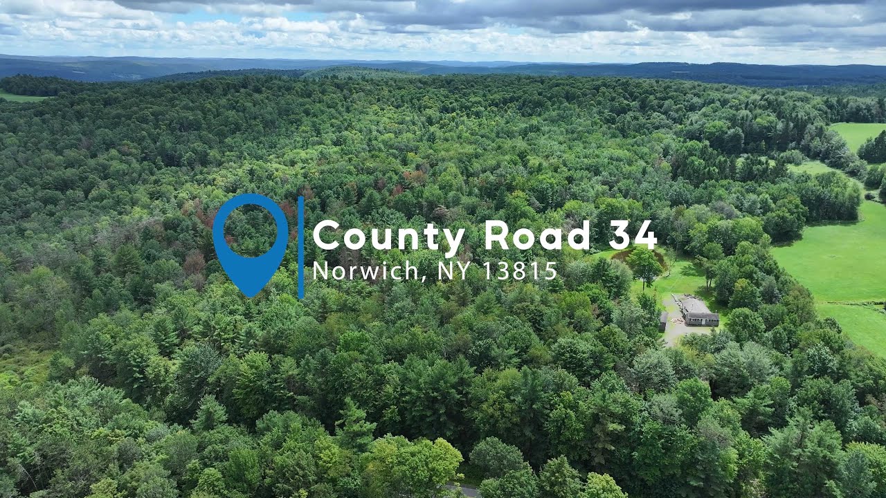 County Road 34 Norwich, NY 13815 - $335,000 - YouTube
