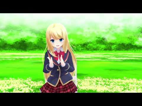 Burenai Ai De [MMD][Girl Friend - Chloé Lemaire - ] ガールフレンド ぶれないアイで [クロエ・ルメール]