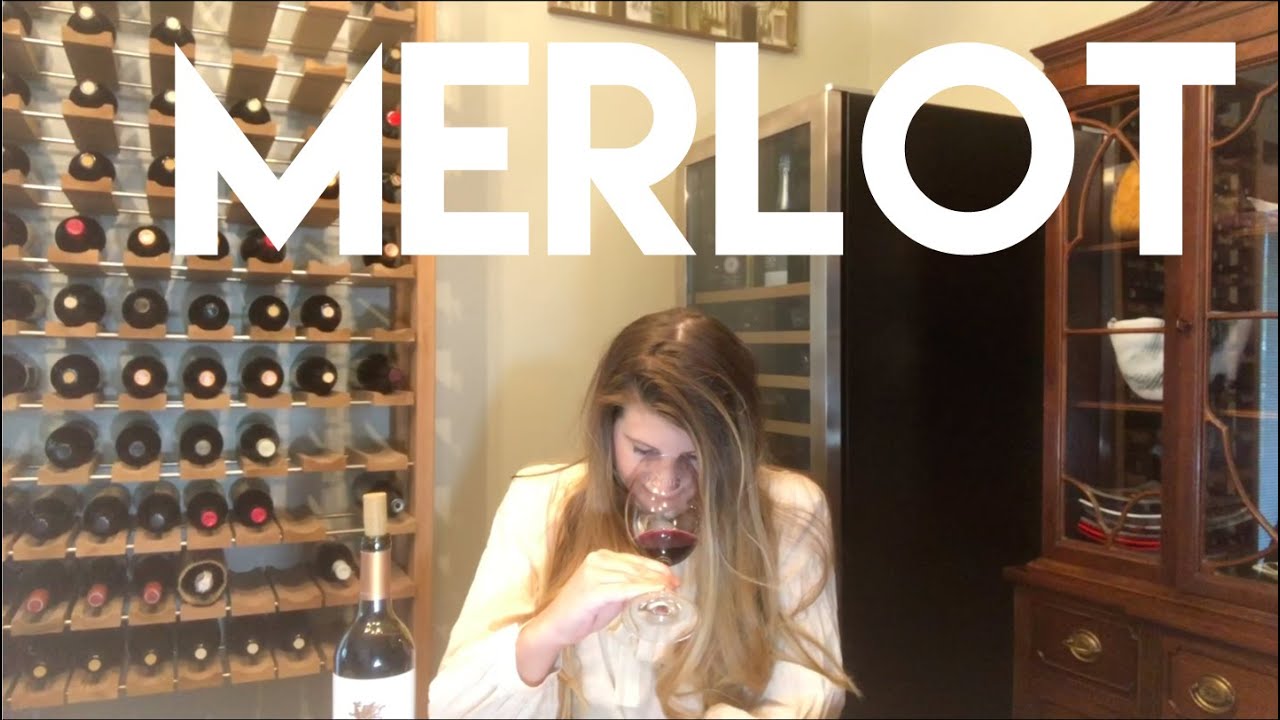 Merlot Tasting with Megan