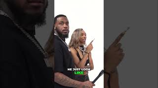 She ain’t play no games 😂 #findyourmatch #charlotte #funny #clips