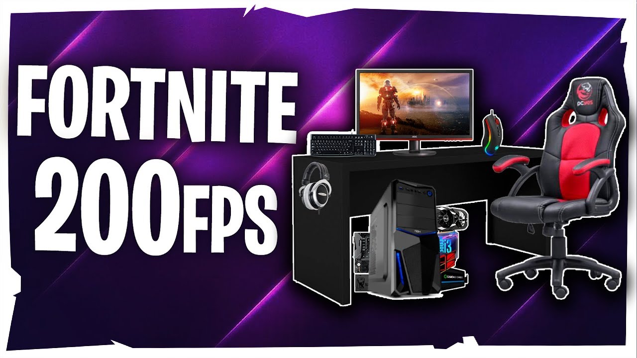 Meu PC roda fortnite? - Quais jogos meu PC roda? - Clube do Hardware