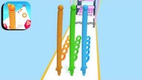 Long neck Run Game All Levels Walkthrough (Android, ios) New Update Max Levels (5&6)