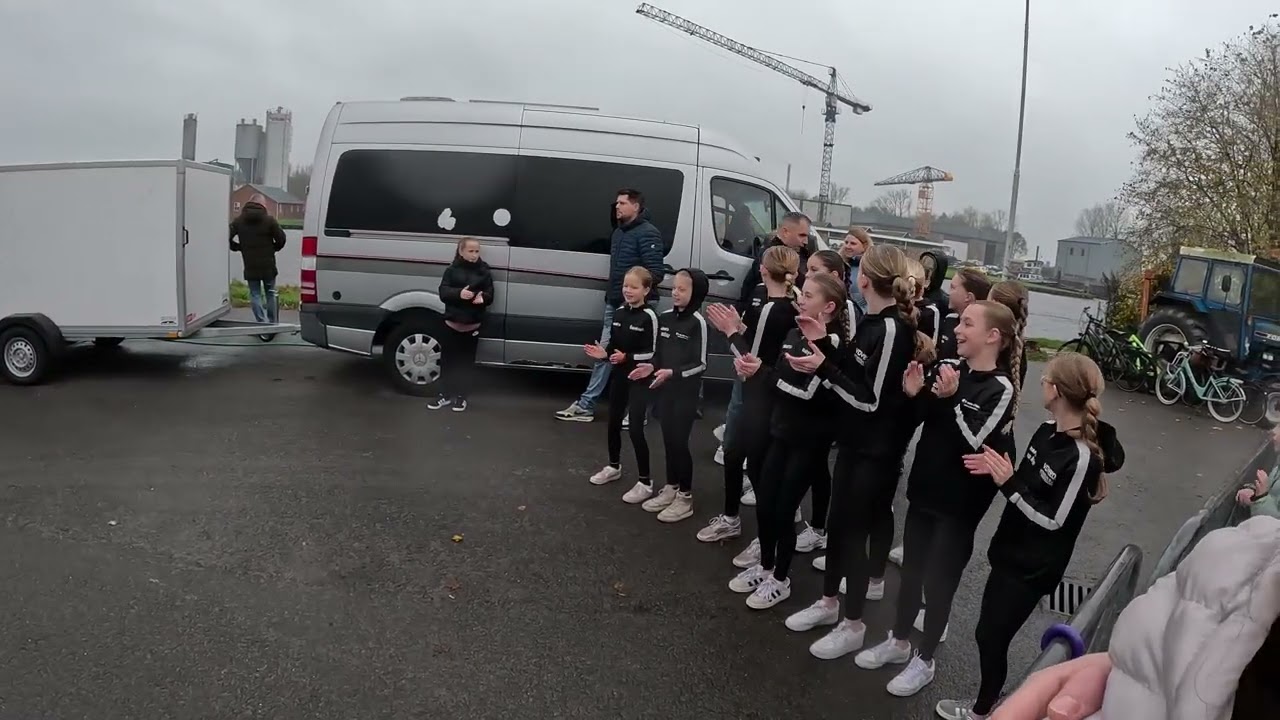 Voorprogramma - Intocht Sinterklaas - Burgum