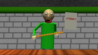 Baldi checked your grades out (Anim8or Animation Original)