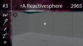 #3 rA Reactivesphere 2965