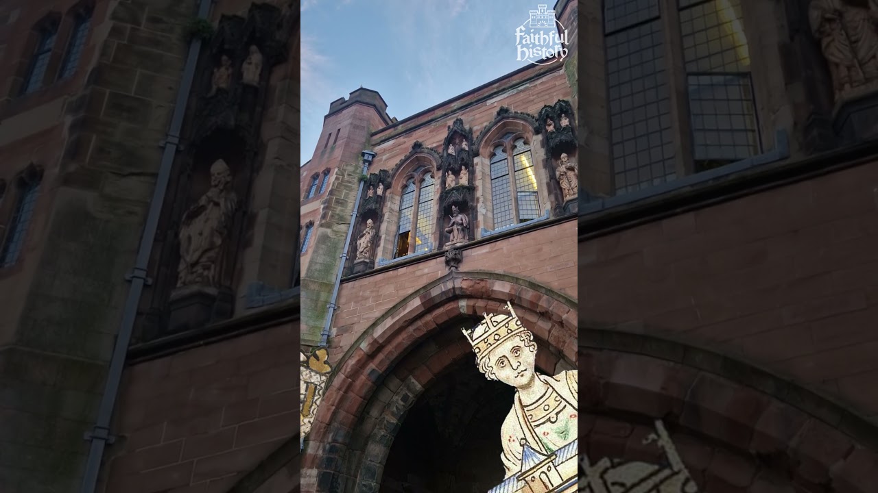 2 lost 12th century forts in Worcester  