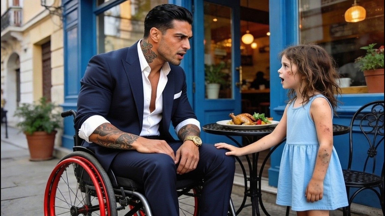 Billionaire Mafia: Little Girl Healed Paralyzed Nobody Could Fix — Then Truth Destroyed Everything