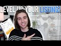 How to Create Stunning Amazon FBA Private Label Listings in 10 minutes!