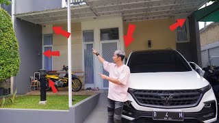 Smarthome Menggunakan ARBIT (bukan BARDI) - Vlog Part.1