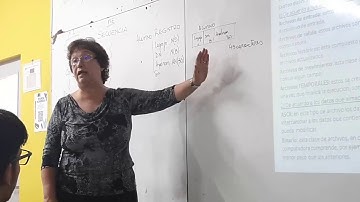 UTN 19,Algoritmos, Teoria, Organizacion Archivos