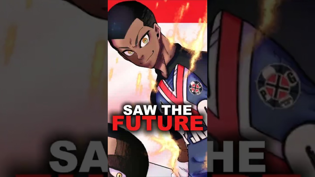 Loki PREDICTED Nagi's Fall Off! | Blue Lock: Episode Nagi Chapter 34