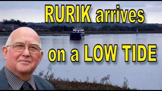 Rurik Arrives on a Low Tide