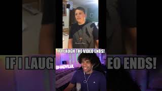 If I Laugh The Video Ends 363! #shorts #memes #ylyl