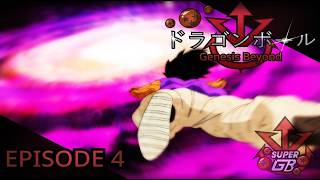 (SPRITE ANIMATION) Harsh Training! Enter, Okara! [DB:GB EP 4]