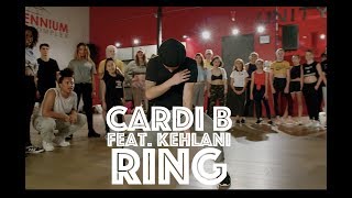 Cardi B - Ring feat. Kehlani | Hamilton Evans Choreography chords