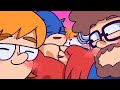Sonic  knuckles going at it  sonic the comic the podcast animated
