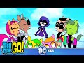 Teen Titans Go! em Português | Momentos de Pegasus É Fofo Demais| DC Kids